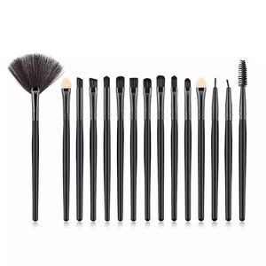 Makeup brushes